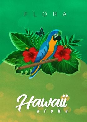 Hawaii Flora