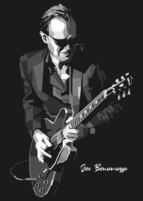 Joe Bonamassa BW