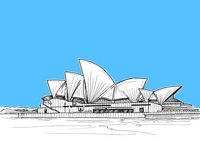 Sydney Opera House