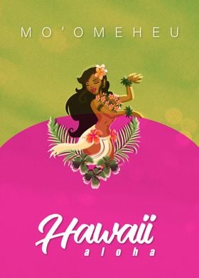 Hawaii Mo omeheu