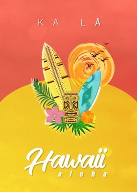 Hawaii Ka La