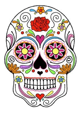 Sugar Skull