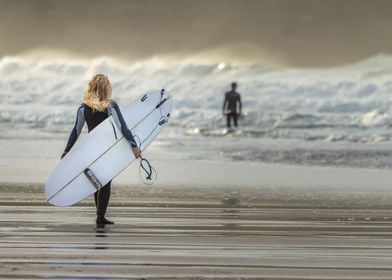 Fistral Beach