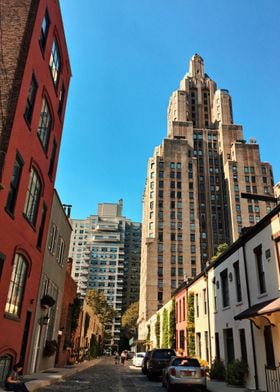 NYC Streets