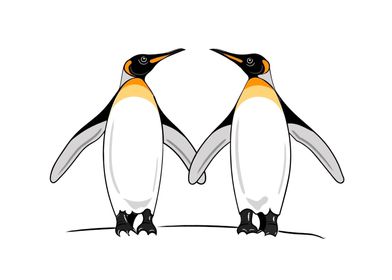 Penguin Pair