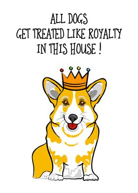 Dog Royalty Rules