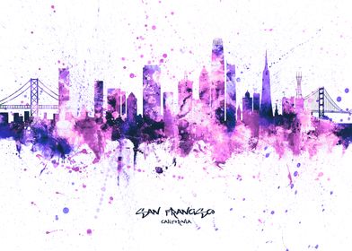 San Francisco Skyline