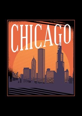 Illustration from Chicago 