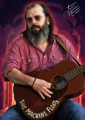 Steve Earle