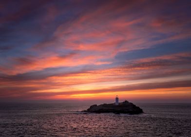 Godrevy Lighthouse 