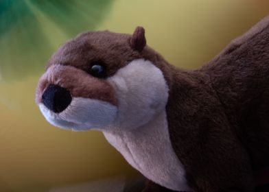 Otter toy