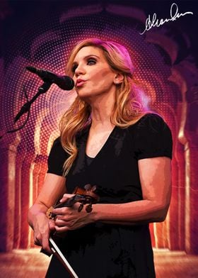  Alison Krauss