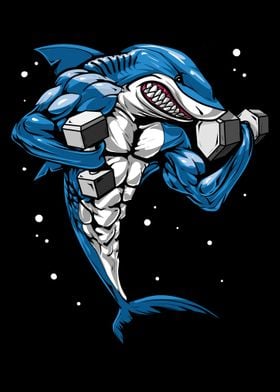 Shark Fitness Workout