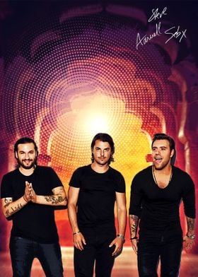 Swedish House Mafia band