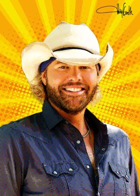  Toby Keith