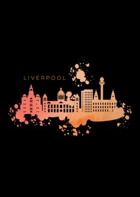 Liverpool UK 