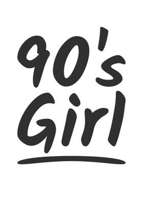 90s Girl 