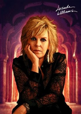  Lucinda Williams