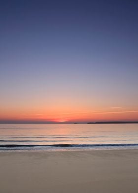 Shoreline Sunrise