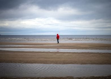 Man and the sea