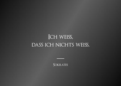 Ich weiss