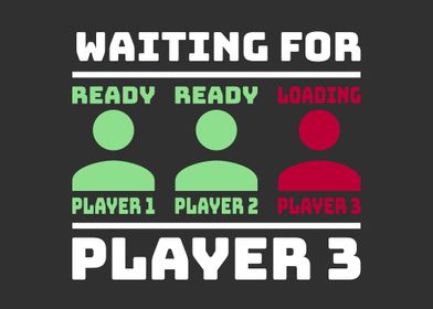 Waiting for Player 3