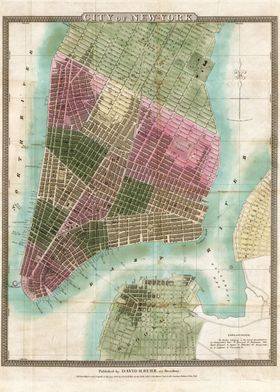 New York 1832