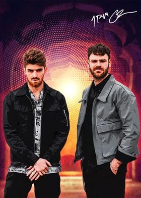 The Chainsmokers