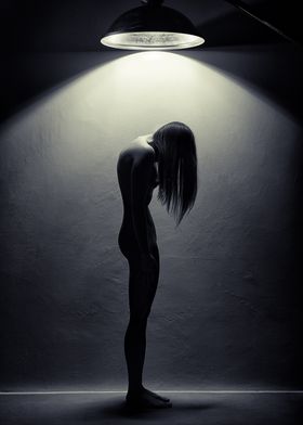 Woman in the spotlight 1