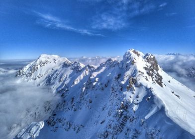 Snow Mountains