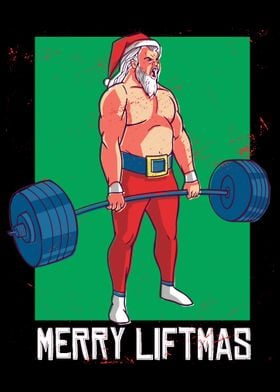 Merry Liftmas 