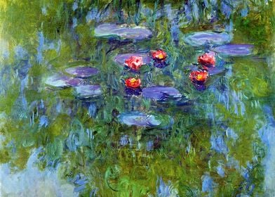 Water Lilies 191619 04