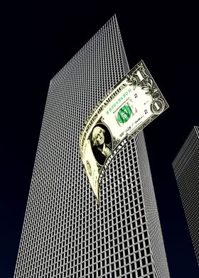 falling dollar