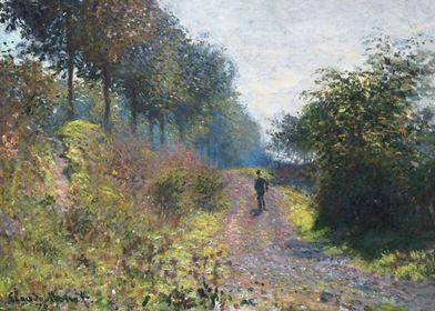 The Sheltered Path 1873