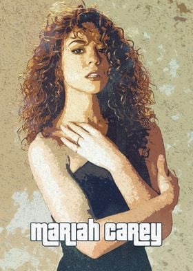  Mariah Carey