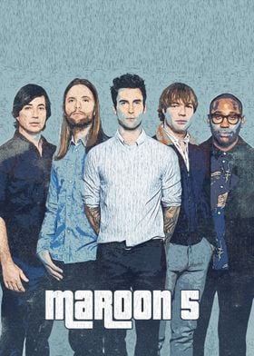  Maroon 5