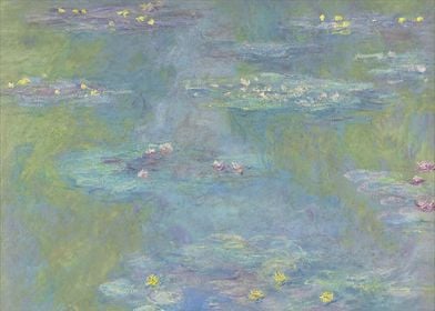 Water Lilies 191415