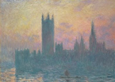 Houses of Parliament Suns