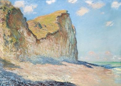 Cliffs near Pourville 188