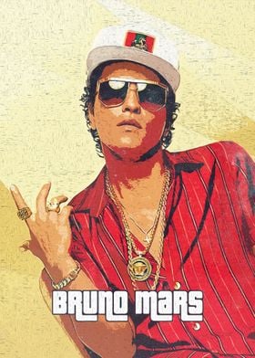 Bruno Mars