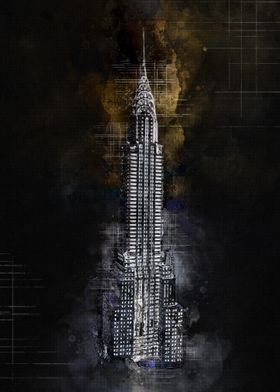 Chrysler building