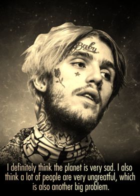 LIL PEEP QUOTES