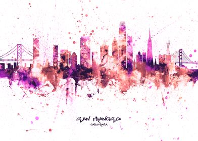 San Francisco Skyline
