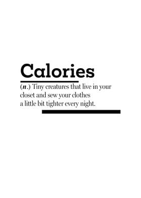 Calories