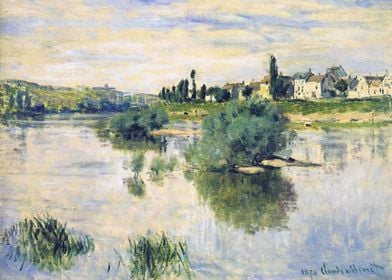 The Seine at Lavacourt 18