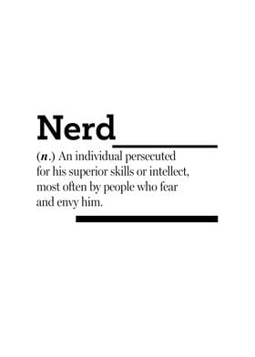 Nerd