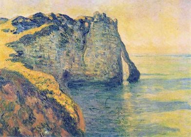 Cliffs of the Porte dAval