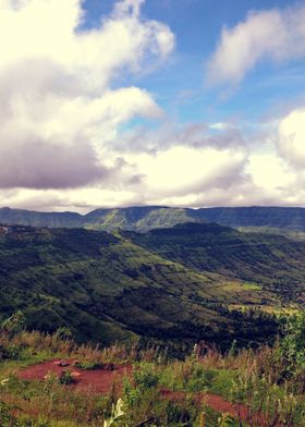 Beautiful Panchgani