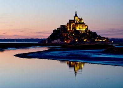 Mont Saint Michel