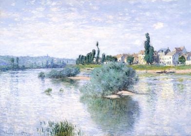 The Seine at Lavacourt 18